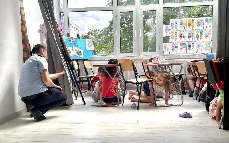 Vacanță în siguranță, o nouă misiune a pompierilor botoșăneni - FOTO