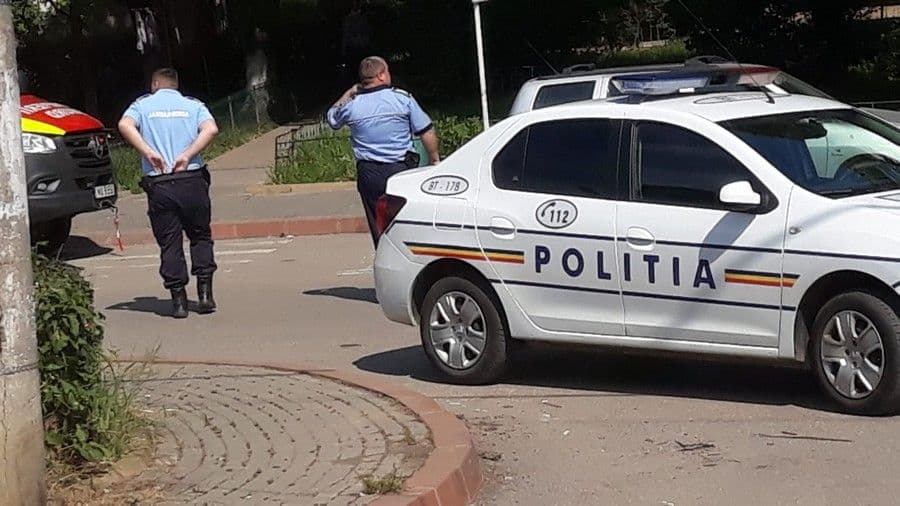 Polițiștii din Dorohoi au verificat zonele de agrement și unitățile comerciale