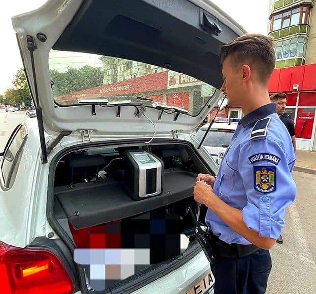 Peste 20 de sancțiuni aplicate și tigarete confiscate, în cadrul unei acțiuni la Dorohoi