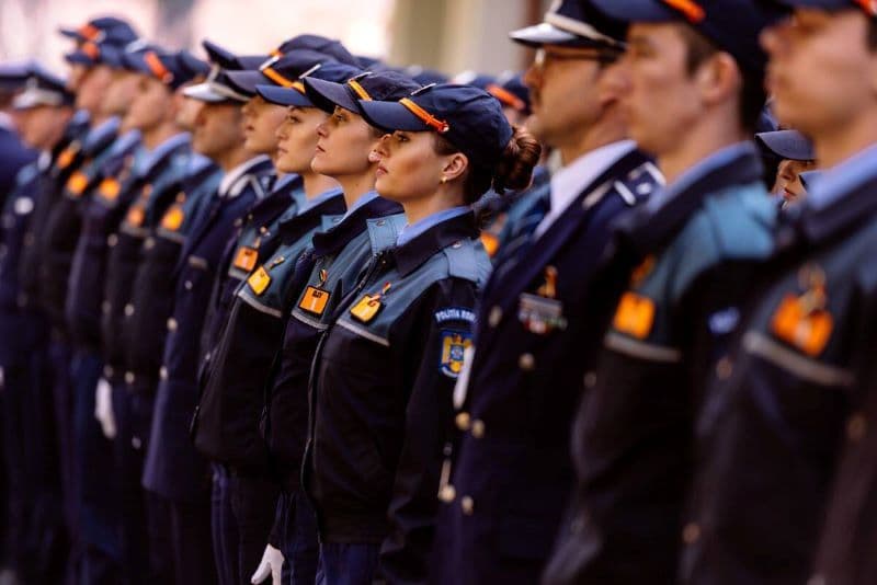 IPJ Botoșani: În atenția candidaților înscriși pentru concursul de admitere la Academia de Poliție