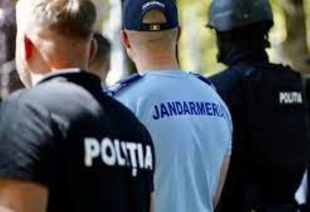 Acțiune a polițiștilor din Dorohoi, în zona parcurilor de agrement