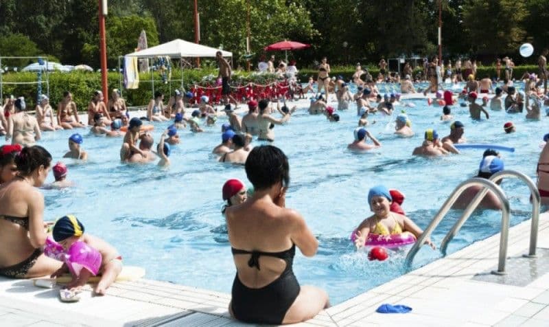Ce boli putem lua de la ștrand sau piscină