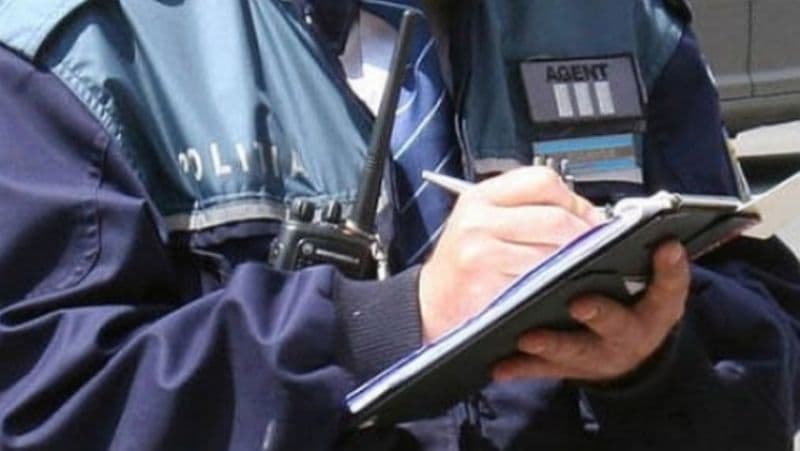 Sancțiuni de peste 10.000 de lei, aplicate la Darabani, în cadrul unei acțiuni a polițiștilor