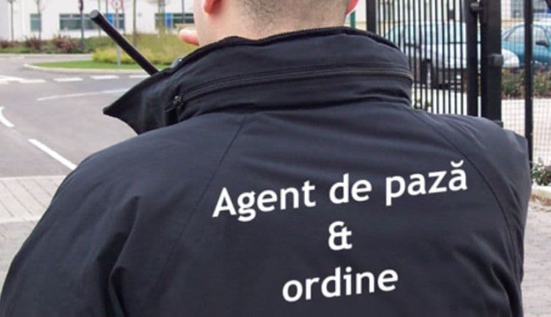 Cinci societăți amendate pentru nerespectarea legislației privind paza obiectivelor