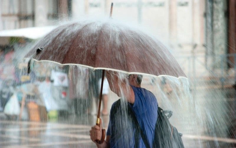 Meteorologii au emis Cod Portocaliu de ploi pentru județul Botoșani