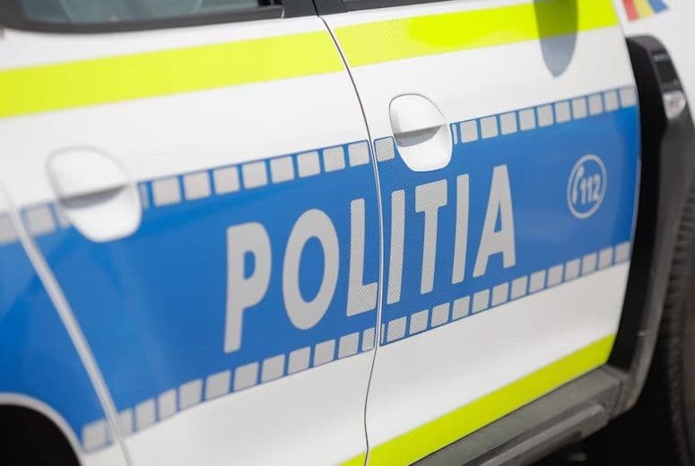 Acțiune pentru prevenirea accidentelor rutiere organizată la Dorohoi