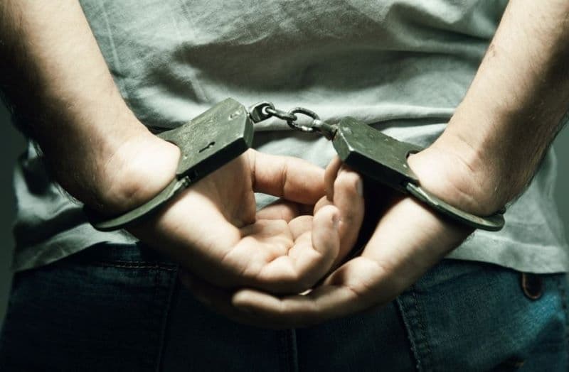Bărbat condamnat la închisoare cu executare depistat de polițiștii din Pomârla