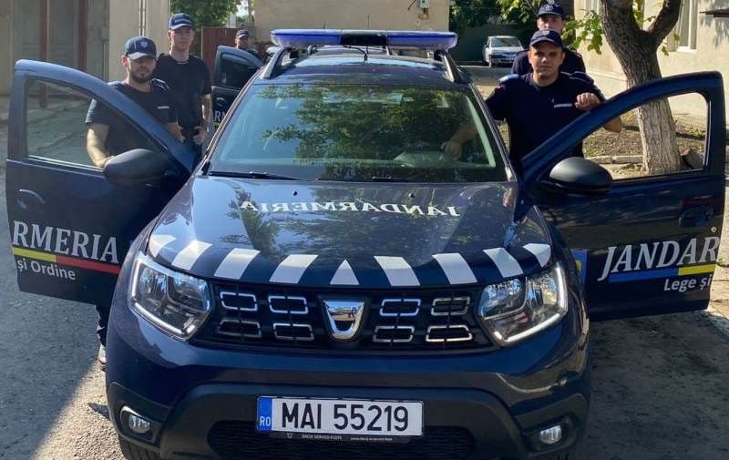 Amendă usturătoare pentru un grătar în mijlocul orașului