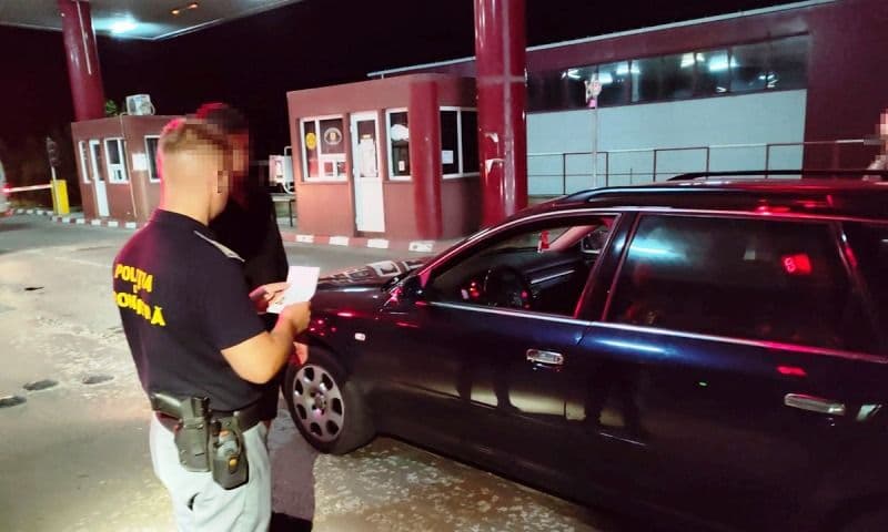 ITP falsificat, depistat la controlul de frontieră