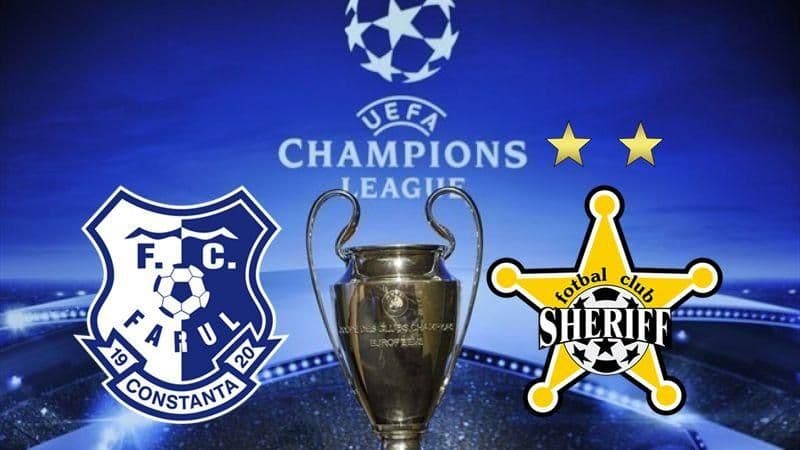 Campioana României joacă returul primului tur al preliminariilor UEFA Champions League