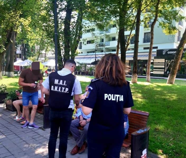 Activități pentru creșterea siguranței cetățenilor derulate de polițiștii botoșăneni