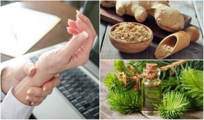 Remedii naturiste pe bază de pin