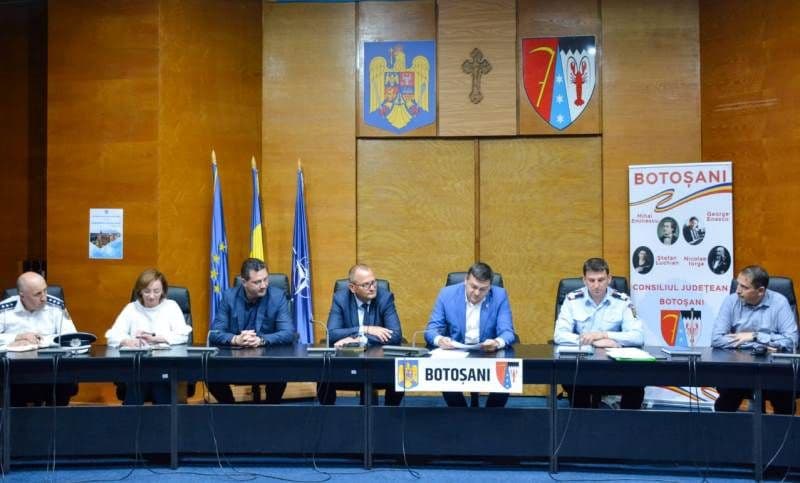  COD Galben de instabilitate atmosferică: Prefectul Sorin Cornilă face apel la populație...