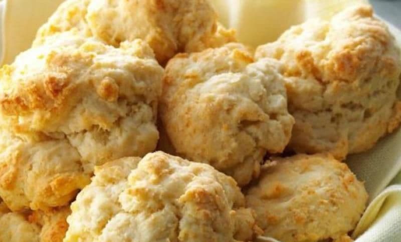 Biscuiți rapizi din 5 ingrediente