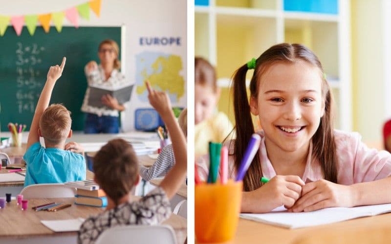 Calendarul complet al anului şcolar 2023-2024: când se face şcoală şi când sunt vacanţe
