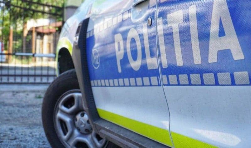 Acțiune a polițiștilor din Dorohoi pentru prevenirea infracțiunilor stradale 