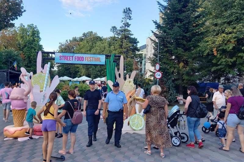 Peste 50 de amenzi date de jandarmi weekendul trecut pentru tulburarea ordinii și liniștii publice