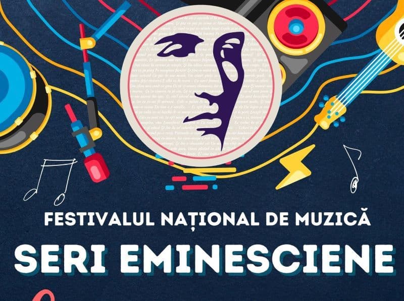 Ateliere de Caricatură și desen / chitară la Memorialul Ipotești