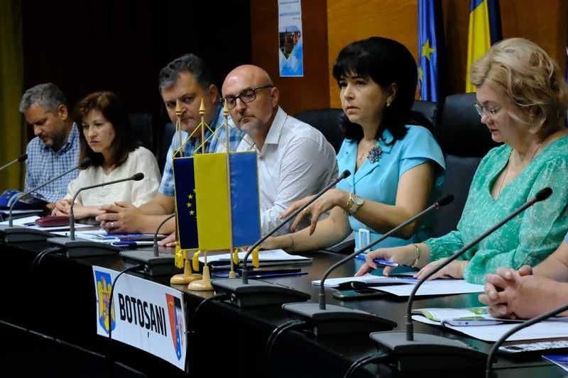 Proiect cu finanțare europeană pentru școlile speciale, finalizat de Consiliul Județean Botoșani - FOTO