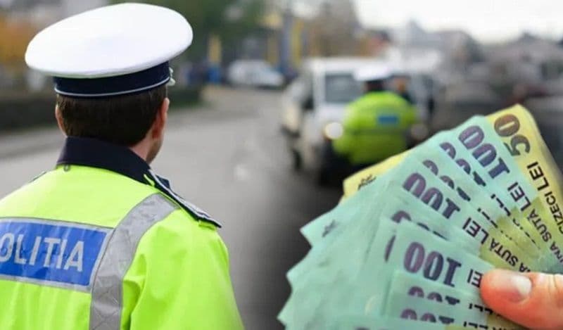 Șoferii trebuie să verifice asta la maşina lor! Te amendează cu 725 de lei pe loc