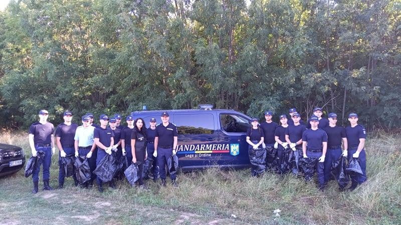 Pădurea are nevoie de oameni, la fel cum și oamenii au nevoie de pădure - FOTO