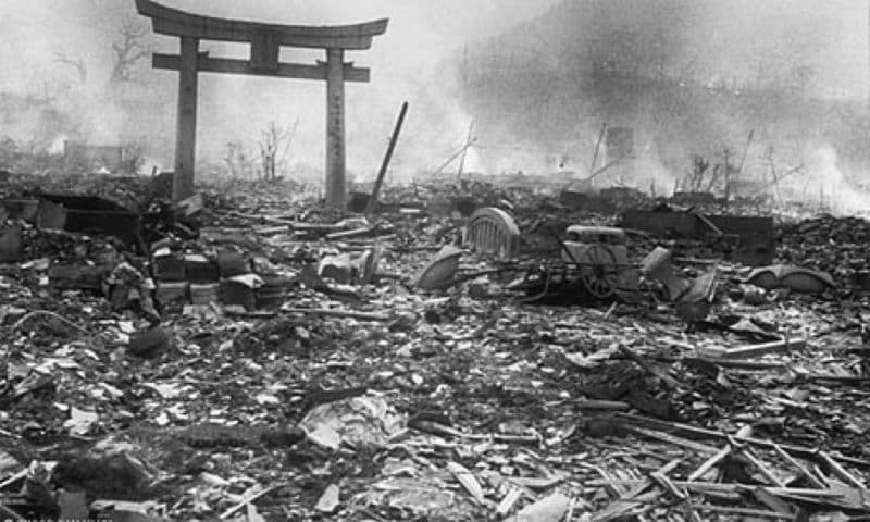 Momentul care a schimbat lumea: 9 august 1945. În urmă cu 78 de ani a avut loc bombardamentul nuclear asupra orașului Nagasaki