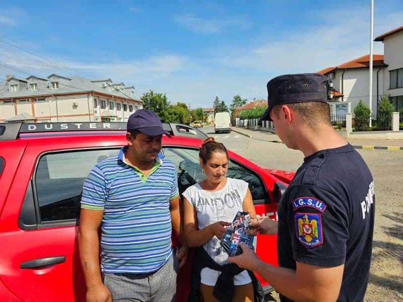 Pompierii atenționează! Respectați măsurile de siguranță în apă și în apropierea ei - FOTO