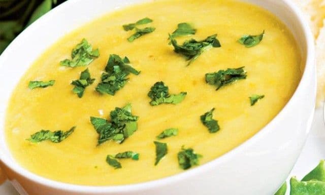 Supă cremă de legume