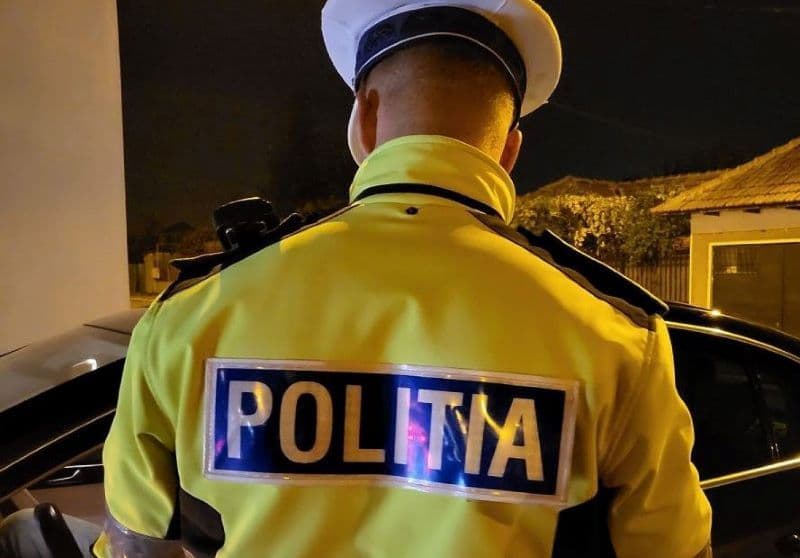 Bărbat din Dorohoi prins la volan deși avea permisul suspendat
