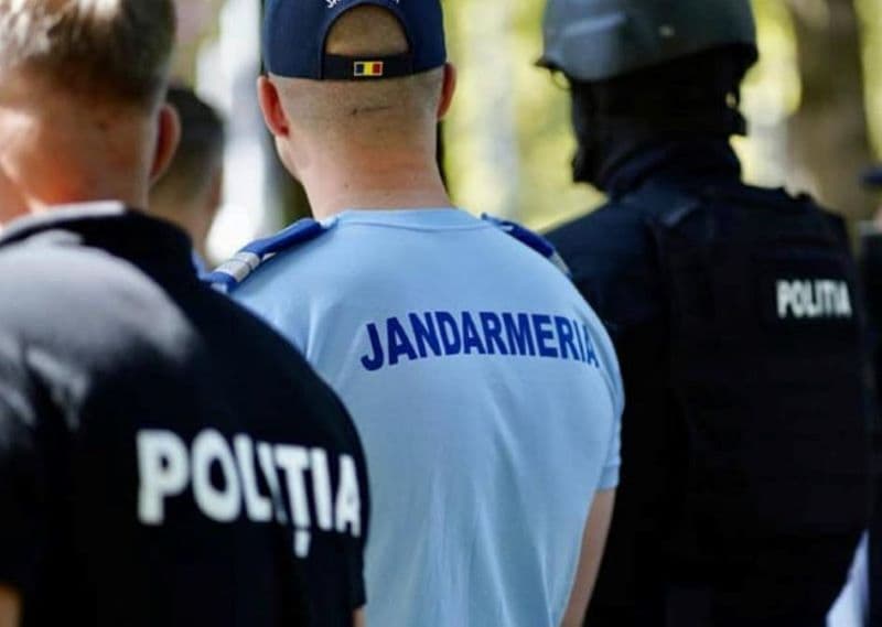 Minivacanță: Polițiști vor acționează împreună cu jandarmii pentru siguranța cetățenilor și menținerea ordinii publice