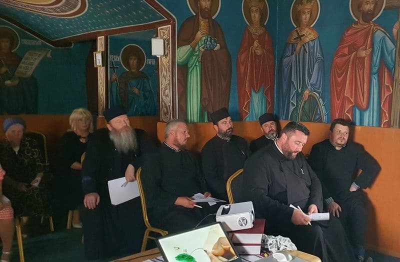 Cateheze demonstrative în cercurile pastoral – misionare Șendriceni și Dumeni