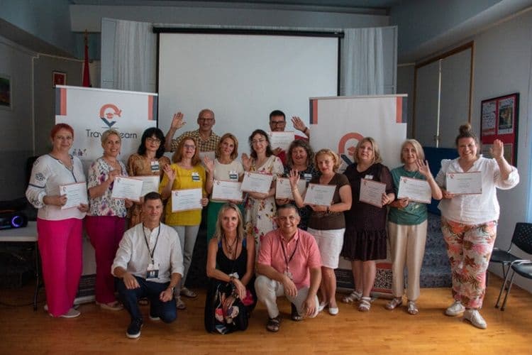 Învățare și dezvoltare într-o nouă mobilitate Erasmus la Școala Gimnazială „Spiru Haret” Dorohoi - FOTO