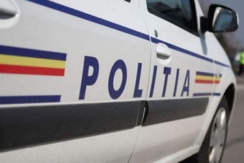 Botoșănean cu alcoolemie 1,22 mg/l, implicat într-un accident rutier
