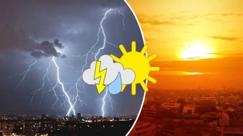 Prognoza pentru următoarele două săptămâni. Vremea va începe să se răcească treptat de săptămâna viitoare