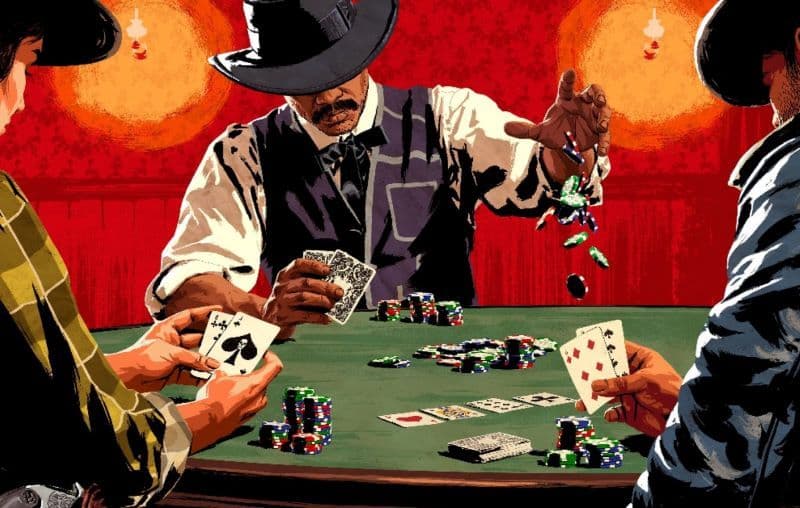 Evoluția jocului de poker: de la origini până la variantele moderne