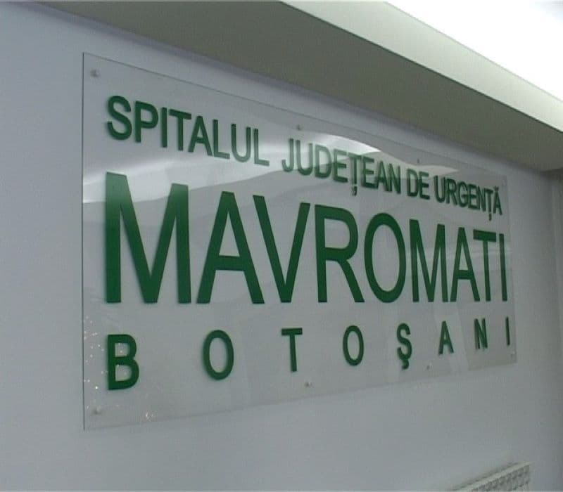 Managerul interimar al Spitalului Județean de Urgență „Mavromati” Botoșani a fost eliberat din funcție