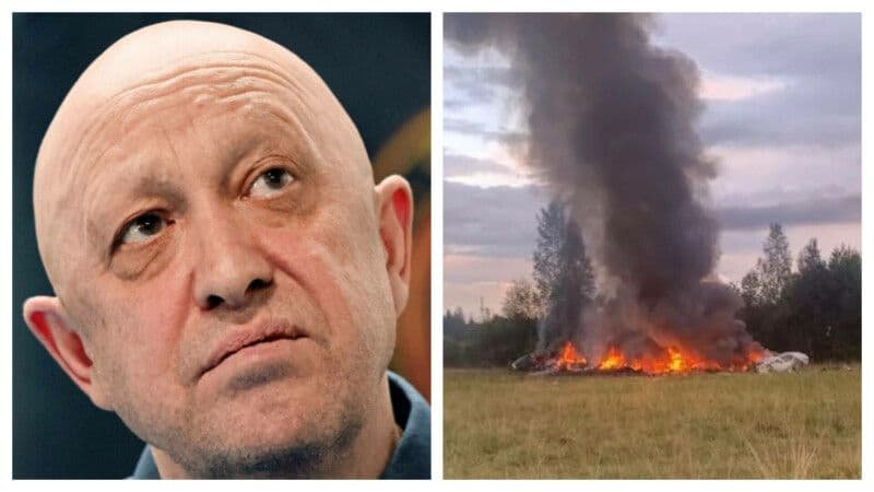 Șeful Wagner, Evgheni Prigojin, a murit într-un accident de avion. Mercenarii îl amenință pe Putin