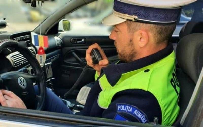 58 de intervenții ale polițiștilor botoșăneni în ultimele 24 de ore