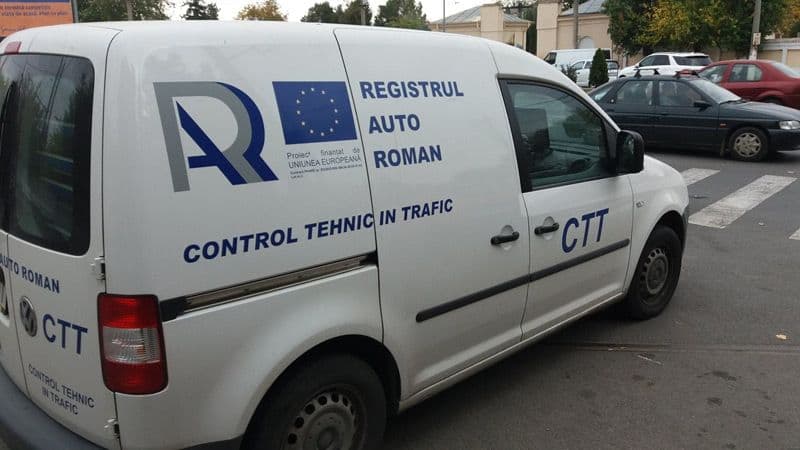 Statistică îngrijorătoare: Peste 40% din mașinile care au circulat pe drumurile din județul Botoșani au prezentat pericol iminent de accident