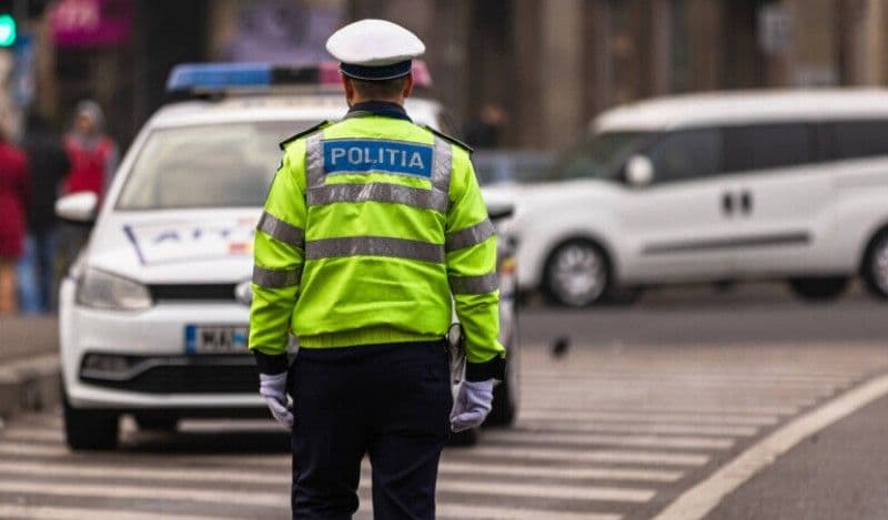 57 de intervenții ale polițiștilor în ultimele 24 de ore