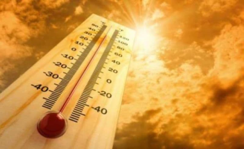 Atenționare meteo COD GALBEN de caniculă în județul Botoșani. Temperaturile vor ajunge până la 37 de grade în weekend