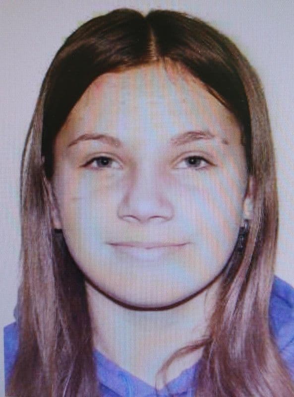 Poliția în alertă! Minoră din județul Botoșani dată dispărută