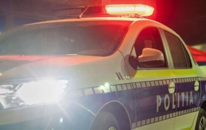 Polițiștii au identificat minora dată dispărută de familie. Aceasta a fost internată într-un centru de primire a copilului