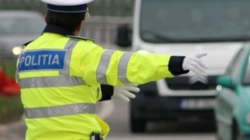 Acțiune pentru siguranța cetățenilor desfășurată de polițiștii din Darabani