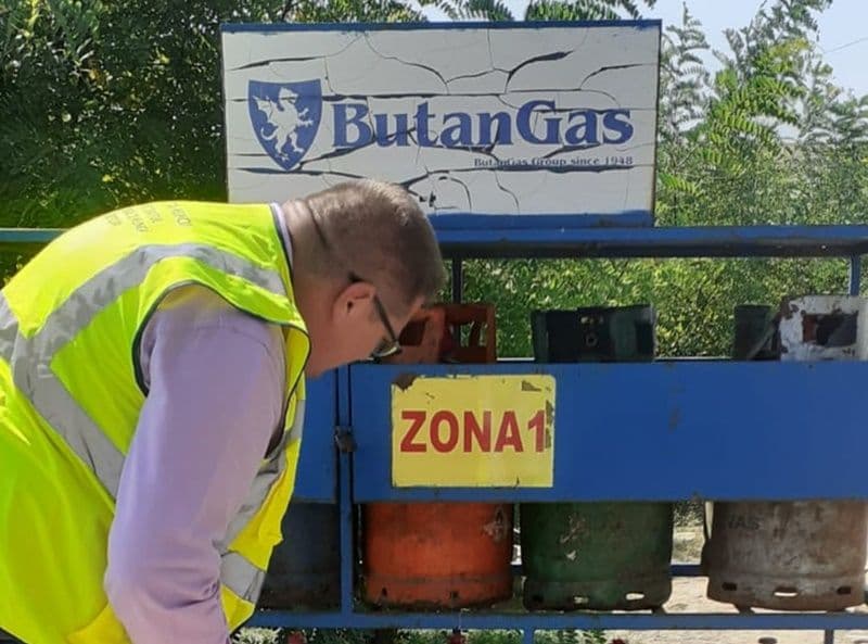 Botoșani: Au început controalele la stațiile GPL din județ
