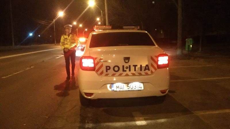 Accident cu victimă la Botoșani! Șoferița, o tânără de 22 de ani, a fugit de la locul faptei 
