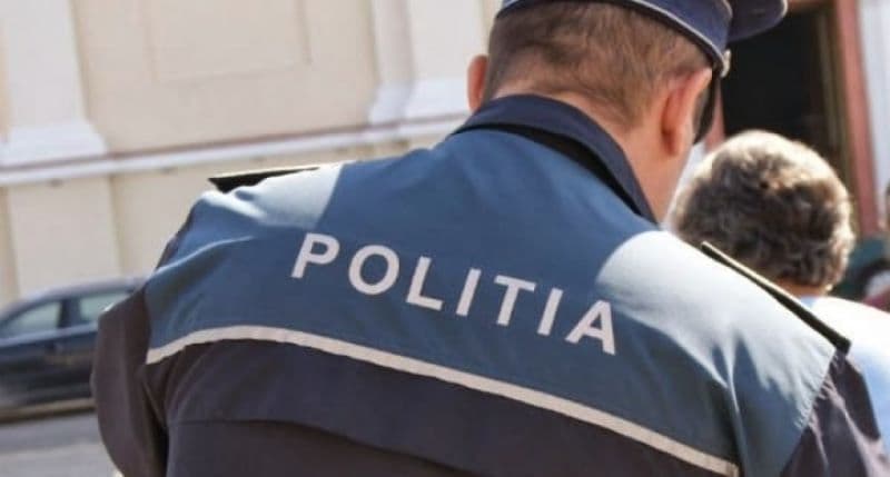 Acțiune pentru prevenirea infracțiunilor stradale desfășurată de polițiștii din Dorohoi