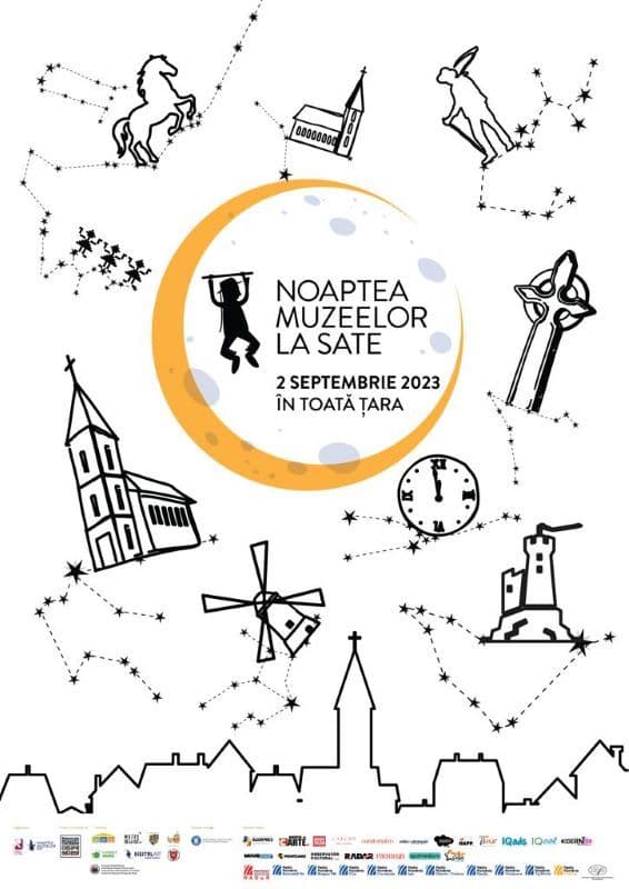 Noaptea Muzeelor la Sate, eveniment care pune în valoare patrimoniul cultural rural al României