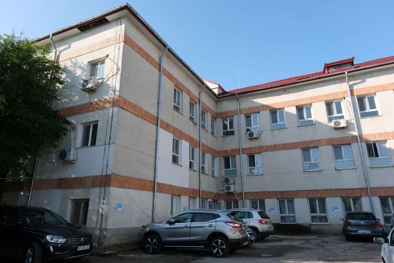 Constructori botoșăneni pentru extinderea și modernizarea Secției de Oncologie - FOTO