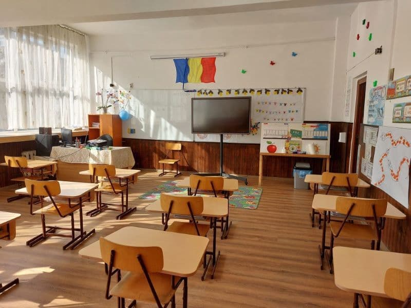 Start în noul an școlar 2023-2024. Profesorii au intrat în activitate